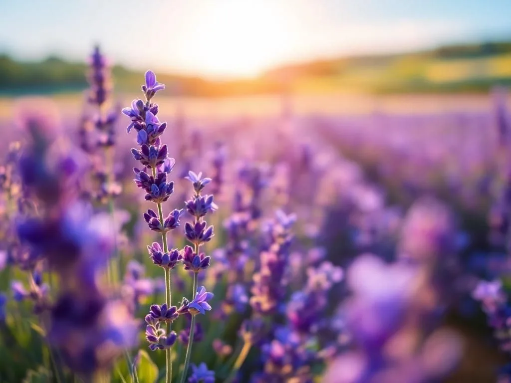 Explorer l'univers du violet en été : tendances et inspirations