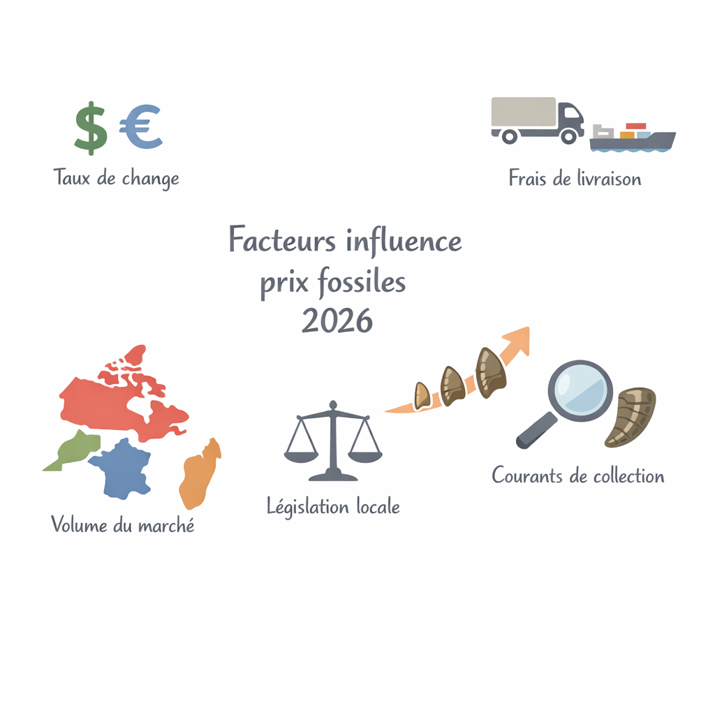 Quels facteurs influencent la variation du prix des fossiles à l’international ? Quels facteurs influencent la variation du prix des fossiles à l’international ?